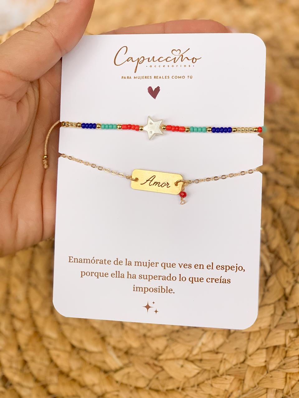 Pulsera Magia de Amor