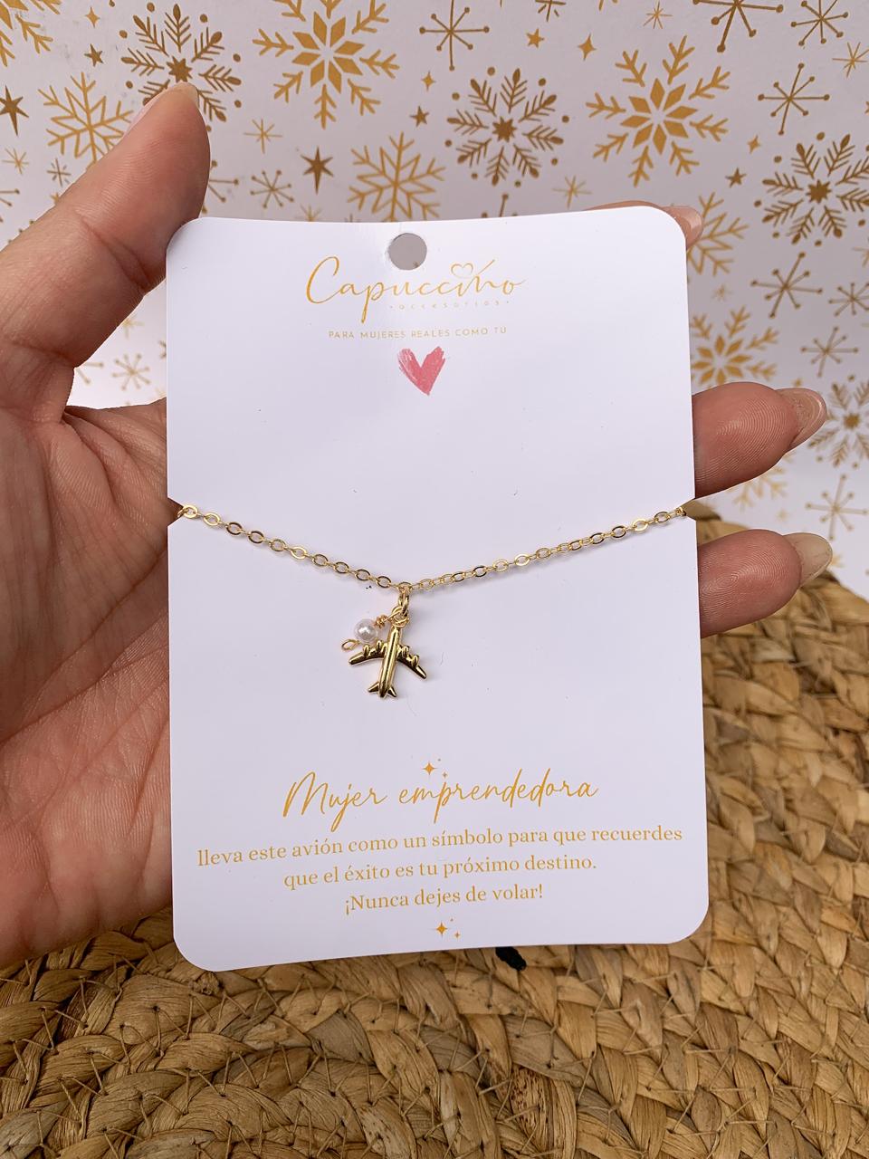 Pulsera Emprendedora