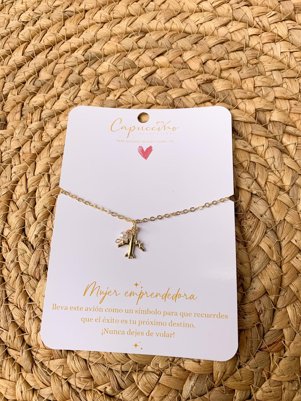 Pulsera Emprendedora