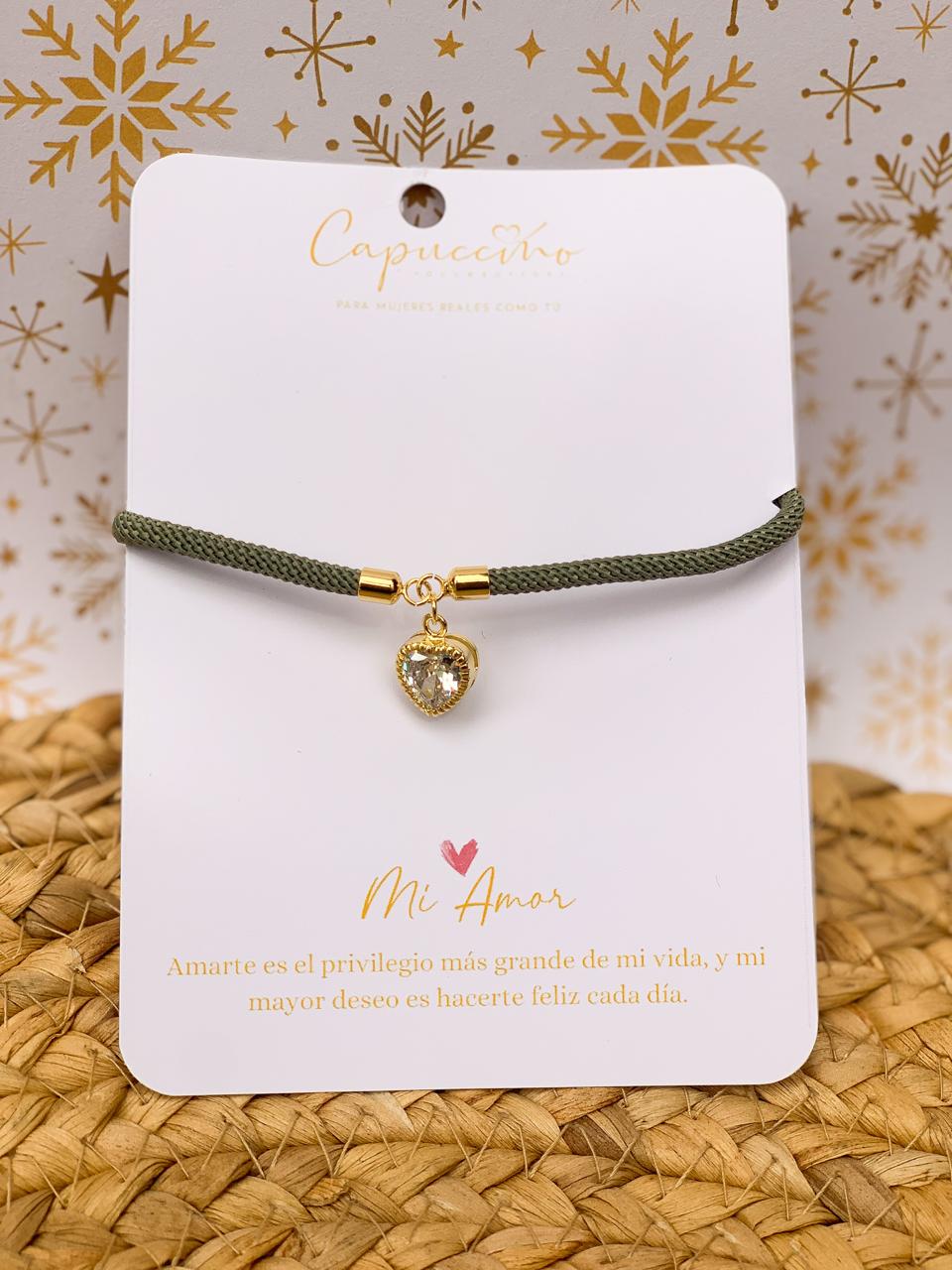 pulsera para mi amor