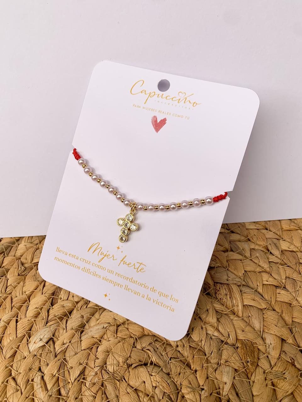 Pulsera mujer Valiente