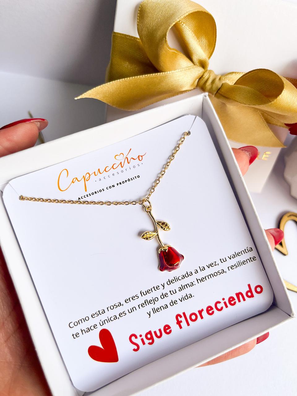 KIT ROSA DE AMOR