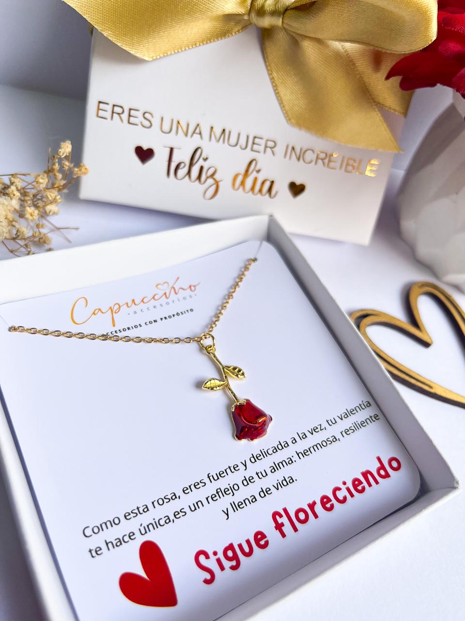 KIT ROSA DE AMOR