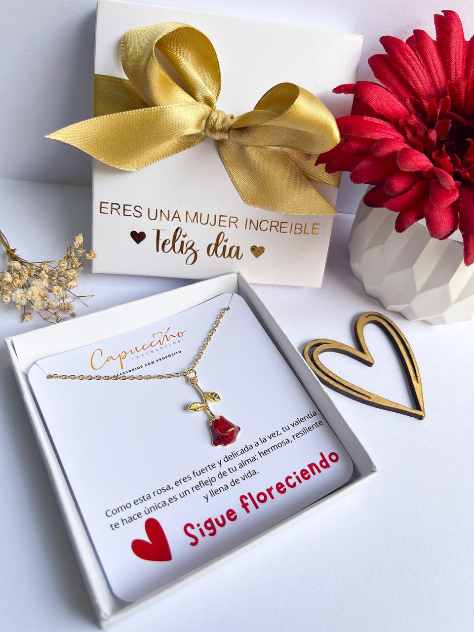 KIT ROSA DE AMOR