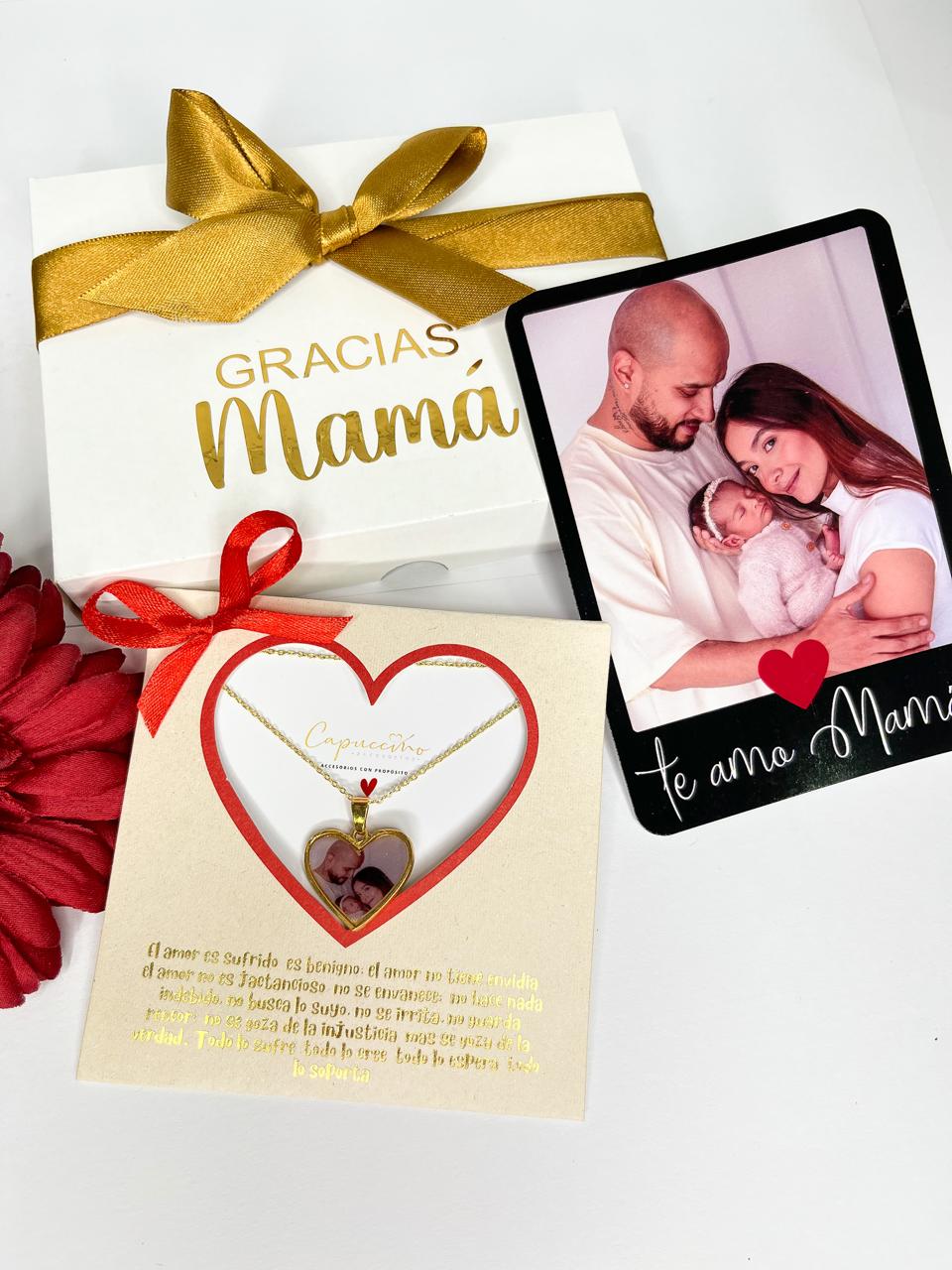 KIT GRACIAS MAMÁ