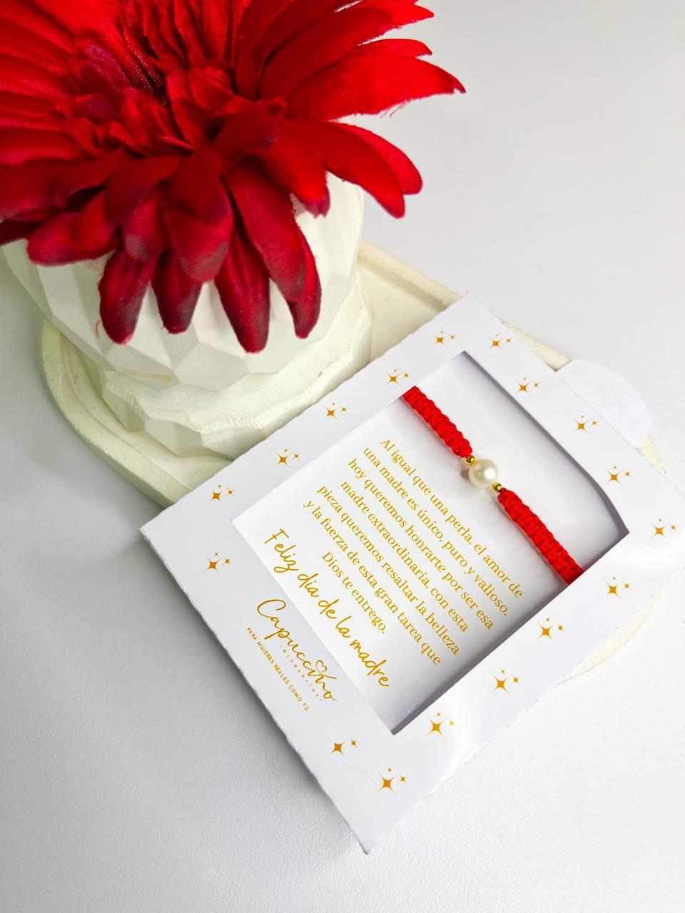 Pulsera para Mamá (Regalo corporativo)