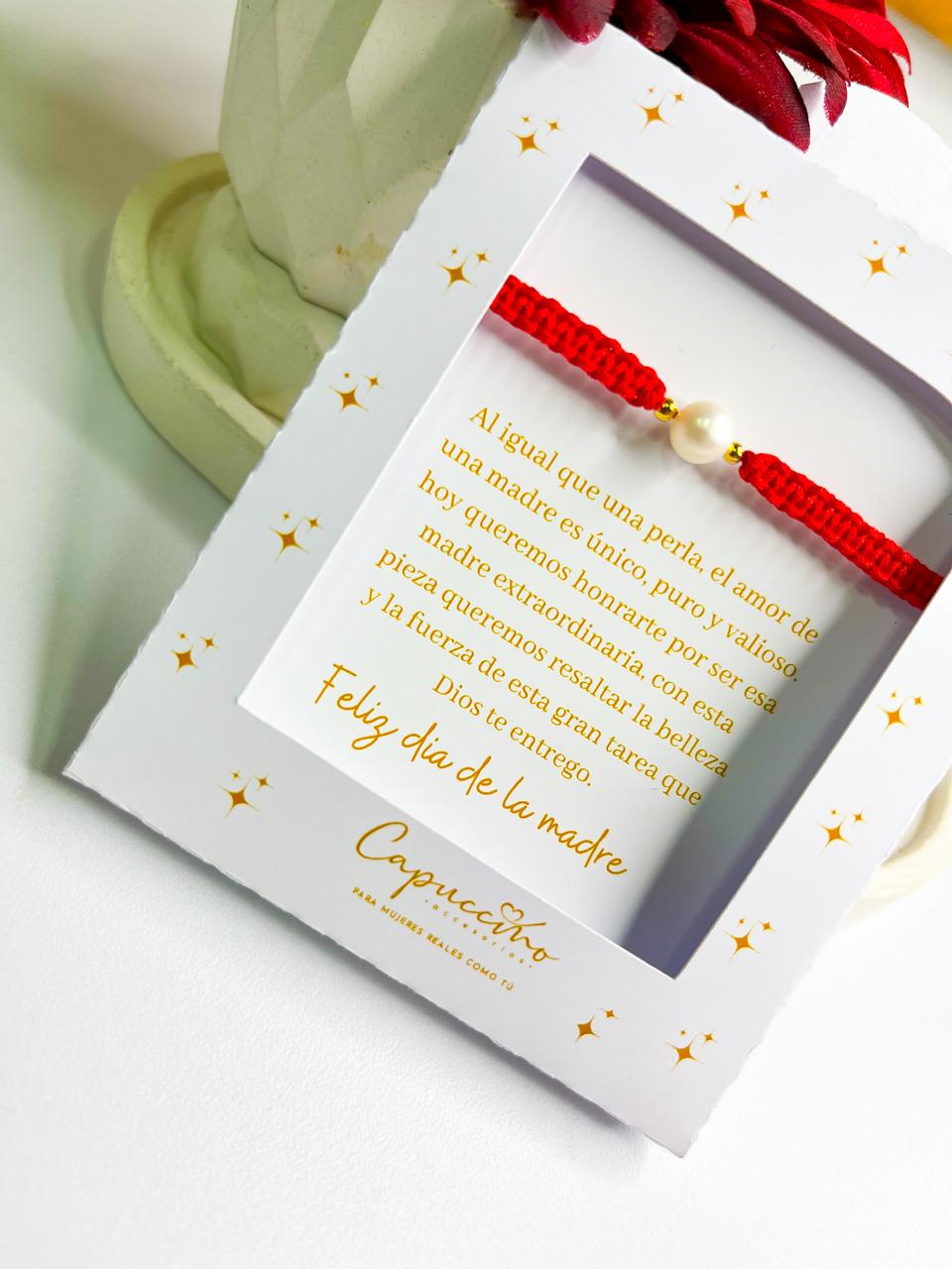 Pulsera para Mamá (Regalo corporativo)