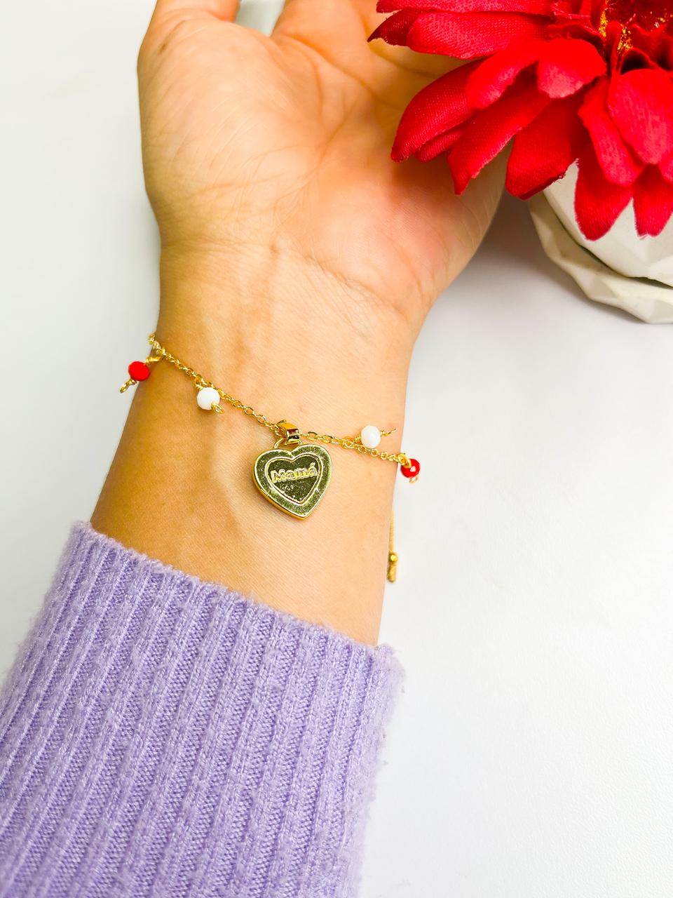 Pulsera amor verdadero Mamá