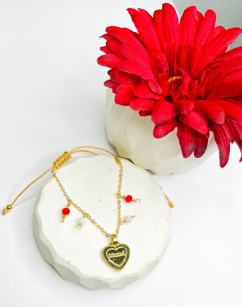 Pulsera amor verdadero Mamá
