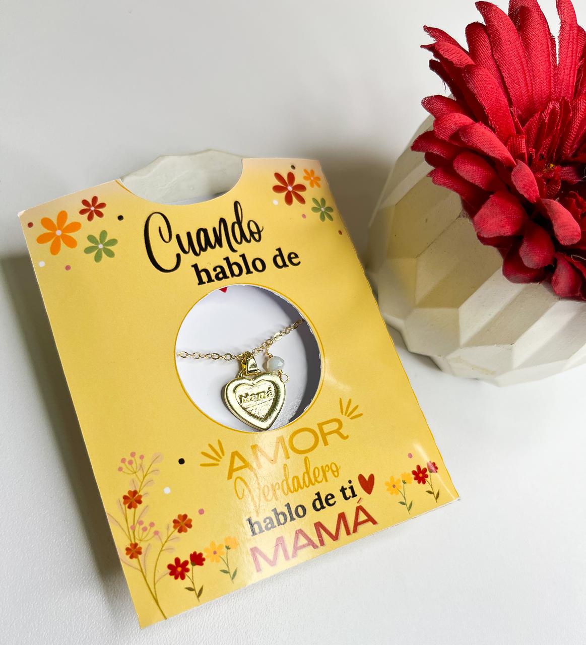 Pulsera amor verdadero Mamá