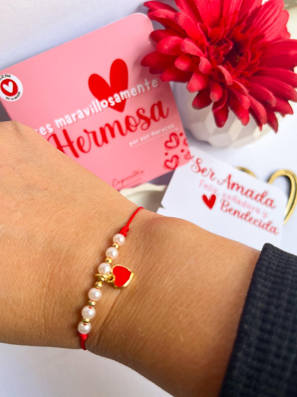 PULSERA ROMANCE