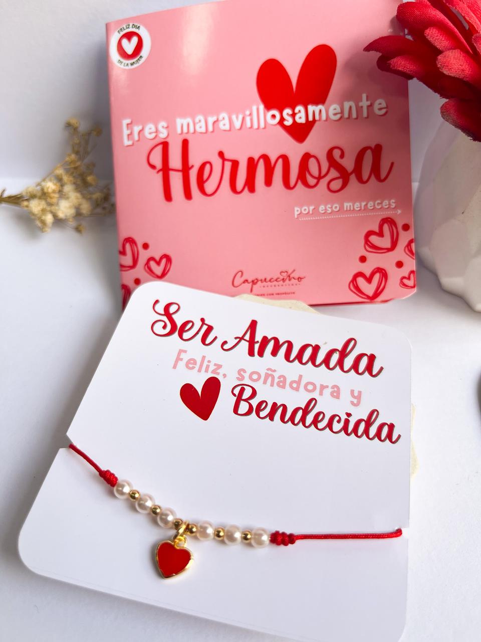 PULSERA ROMANCE