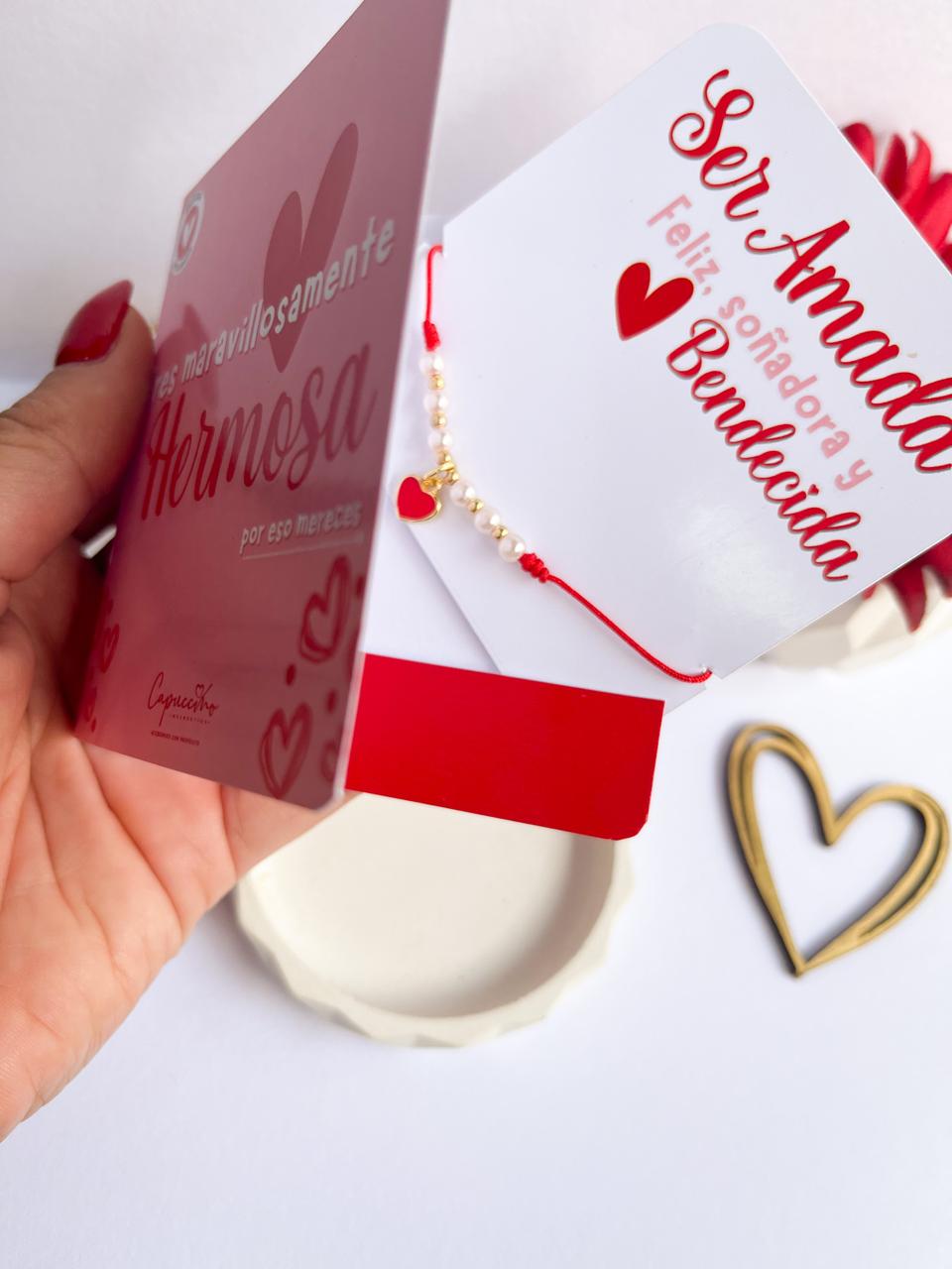 PULSERA ROMANCE