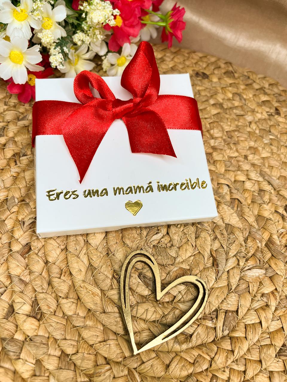 Empaque eres una Mamá increible