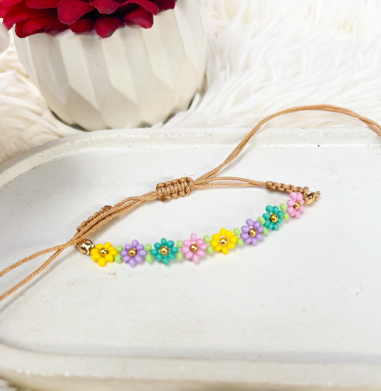 Pulsera Amiga Emprendedora