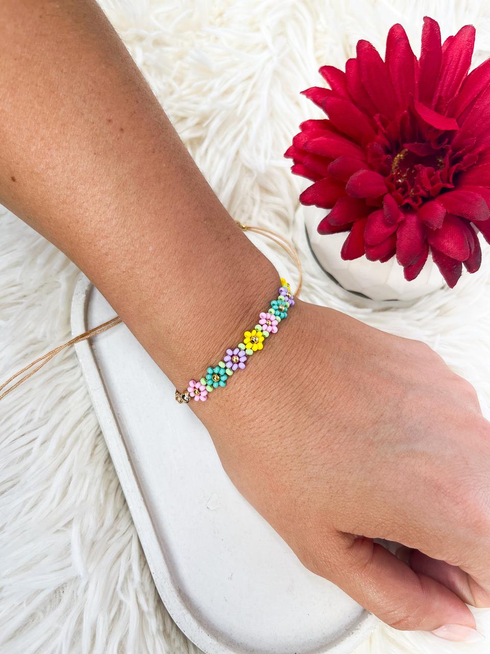 Pulsera Amiga Emprendedora