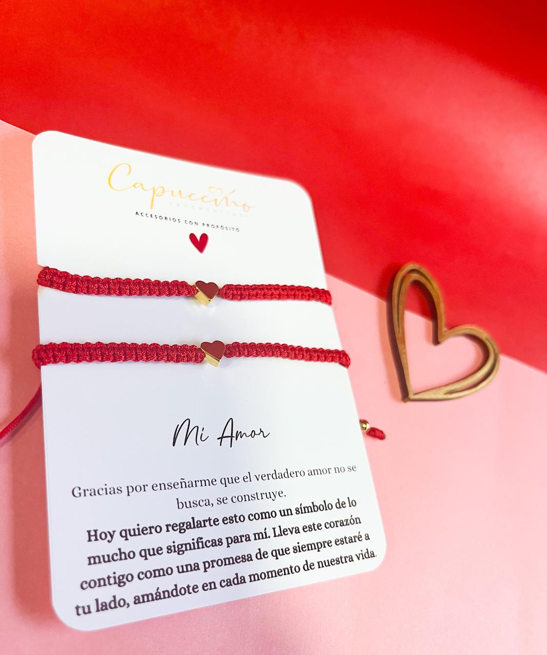Pulsera Amor unico