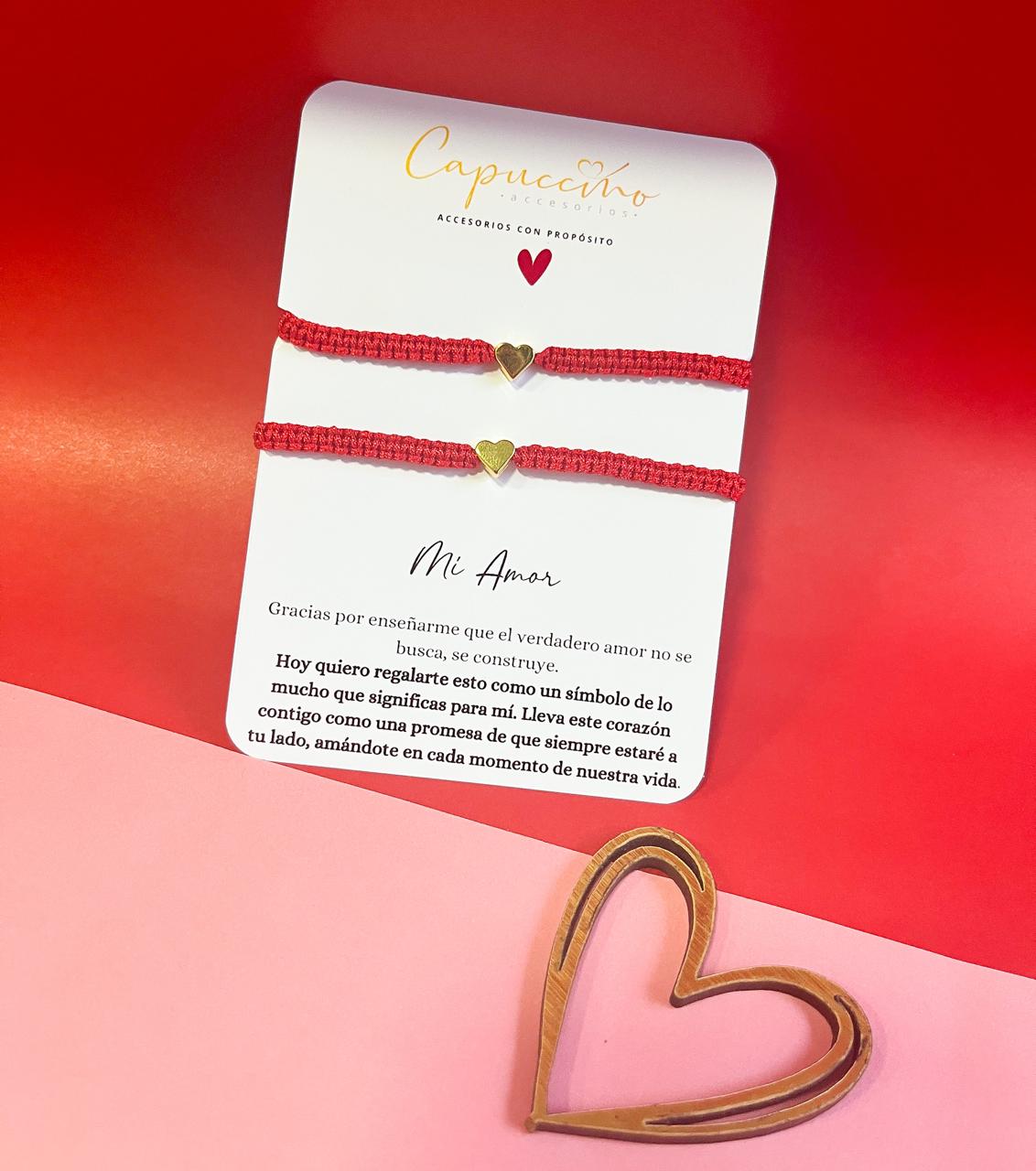 Pulsera Amor unico