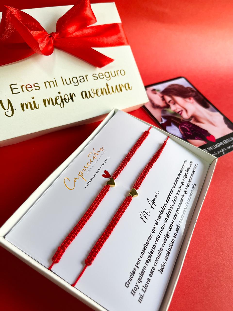 Kit eres mi lugar seguro