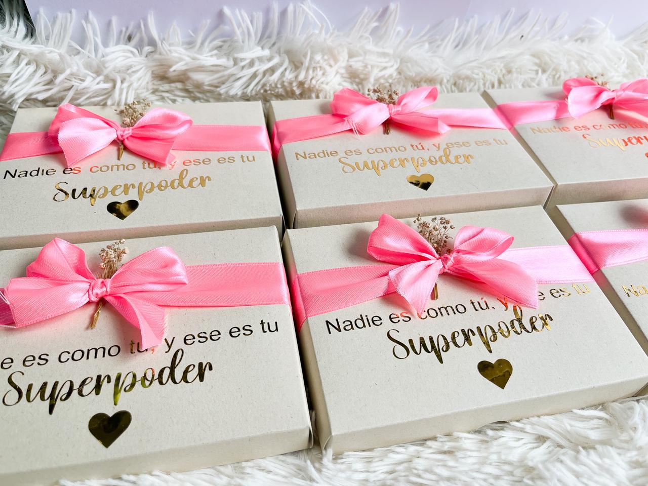 Empaque super poderosa