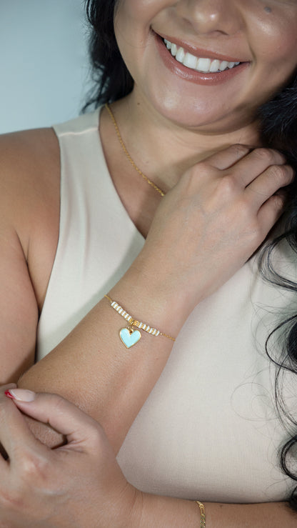 Pulsera mi mayor regalo Hermana