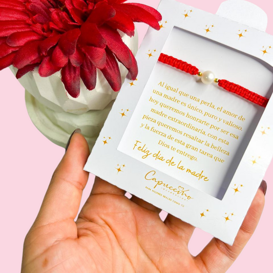 Pulsera para Mamá (Regalo corporativo)