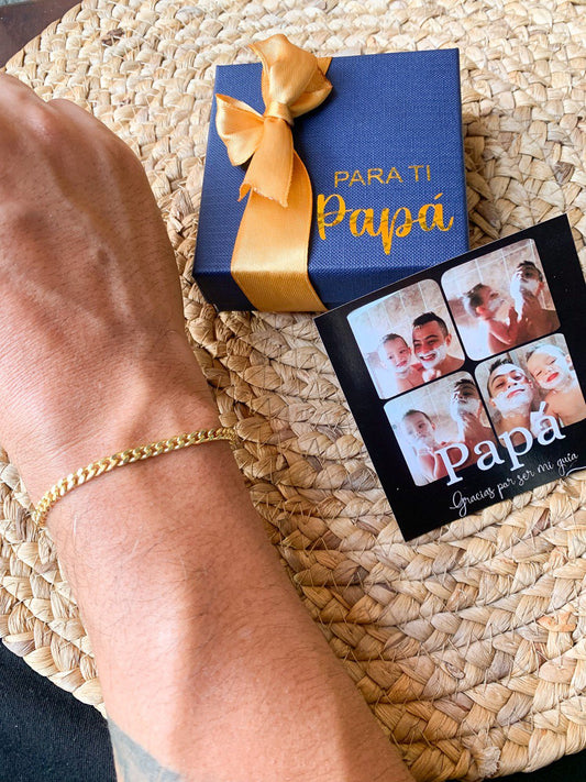 Kit para papá (Pulsera)