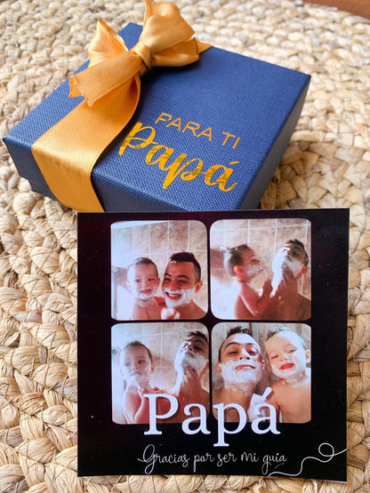 Kit para Papá (cadena+pulsera)