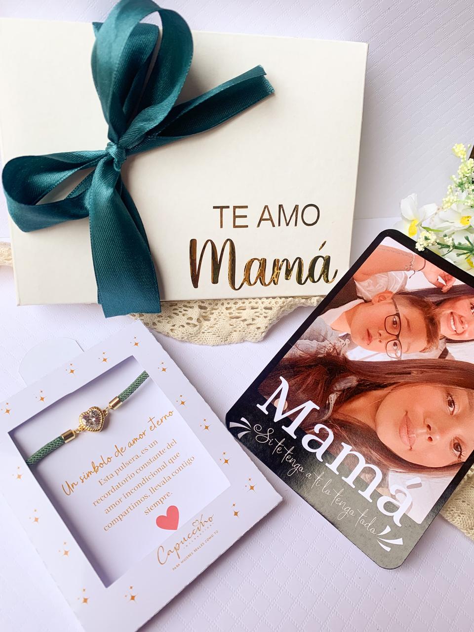 Kit Te Amo Mamá