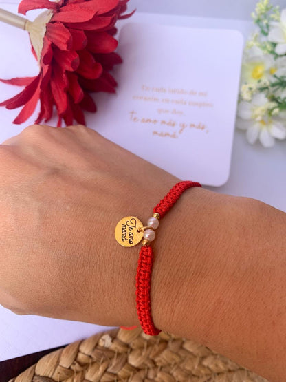 Pulsera Amor de Mamá