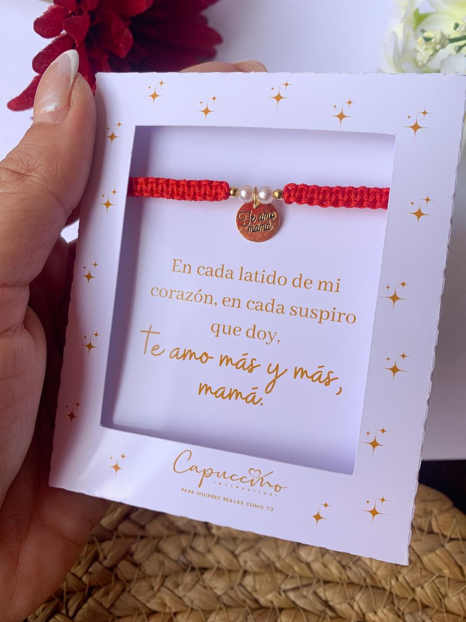 Pulsera Amor de Mamá