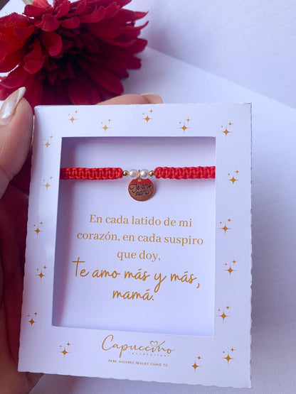 Pulsera Amor de Mamá