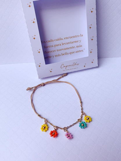 Pulsera Fiorella