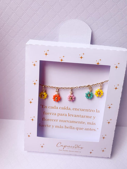 Pulsera Fiorella