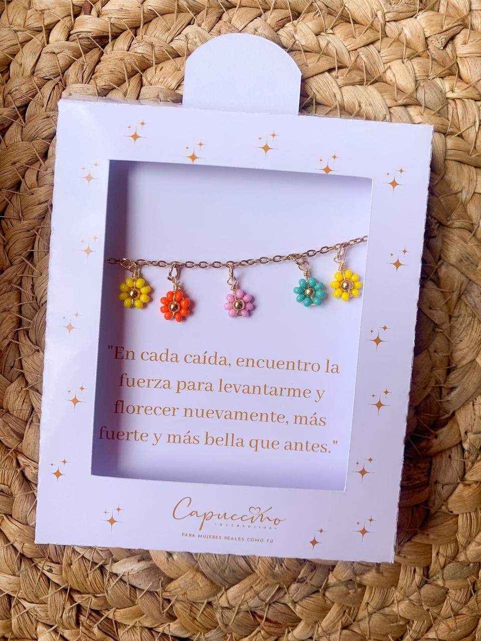 Pulsera Fiorella