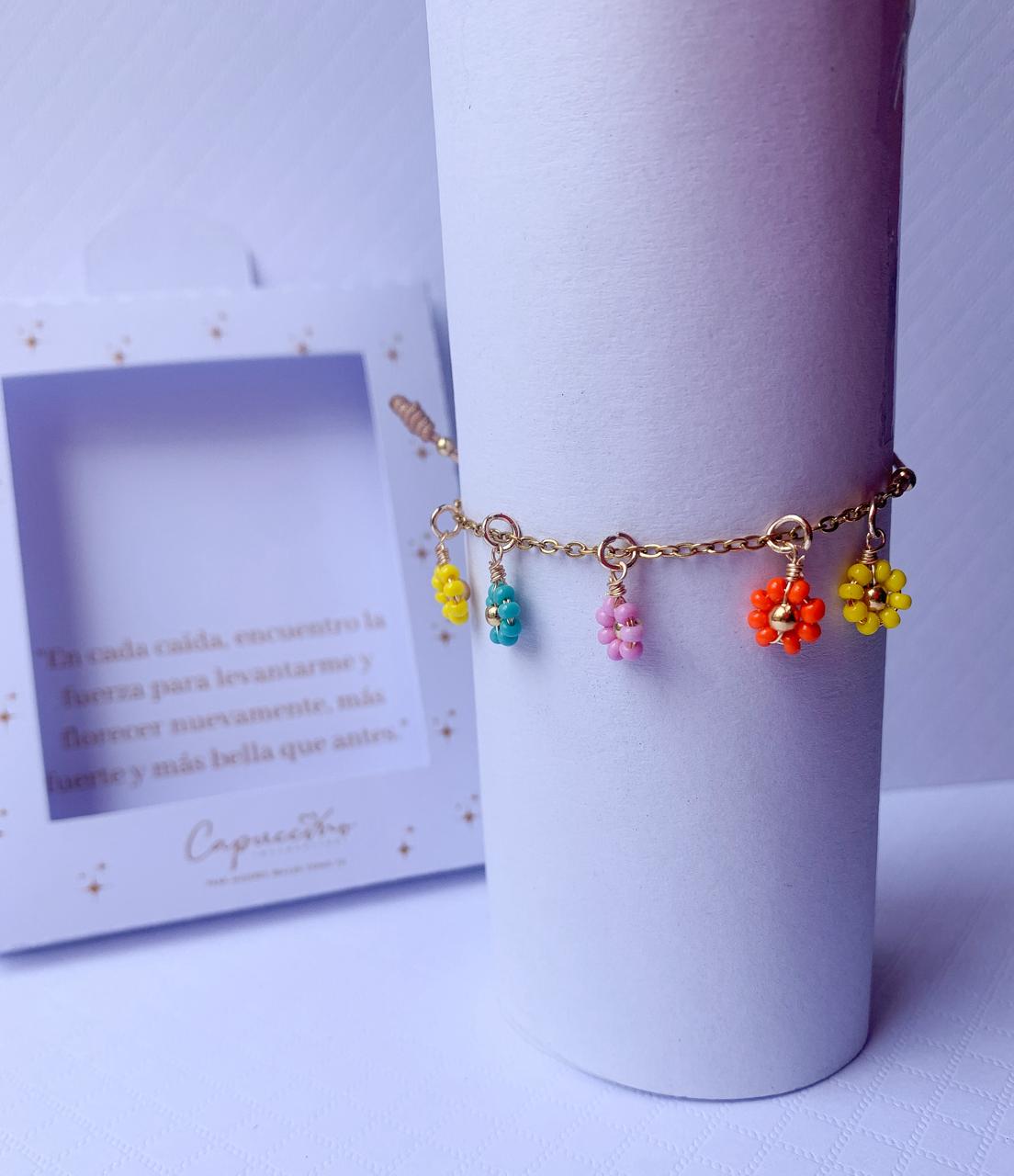 Pulsera Fiorella