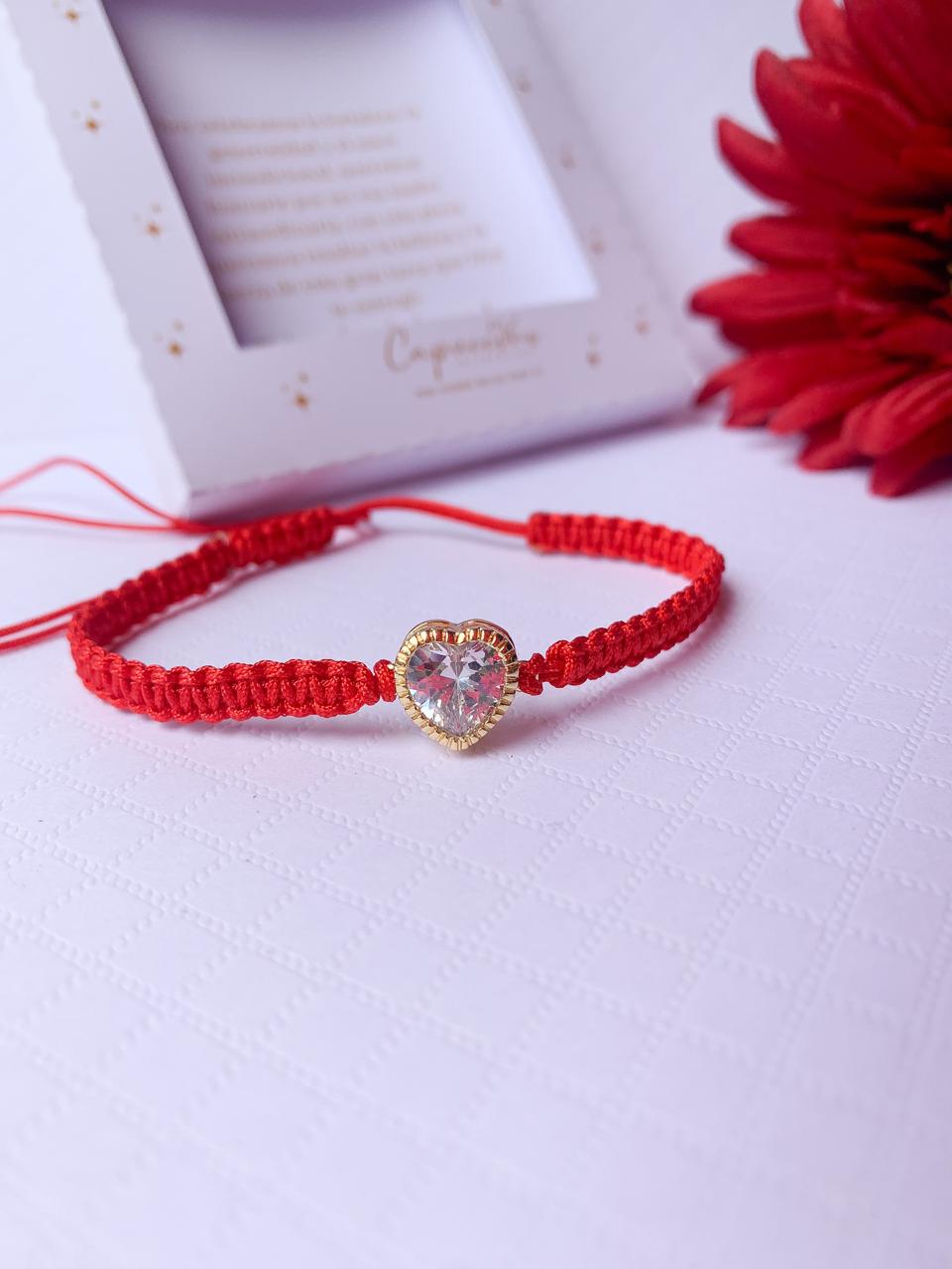 Pulsera Fulgor (regalo corporativo)