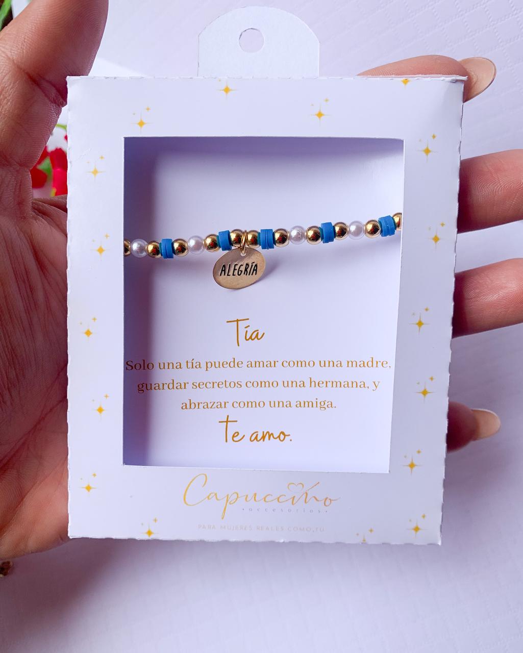 Pulsera Índigo