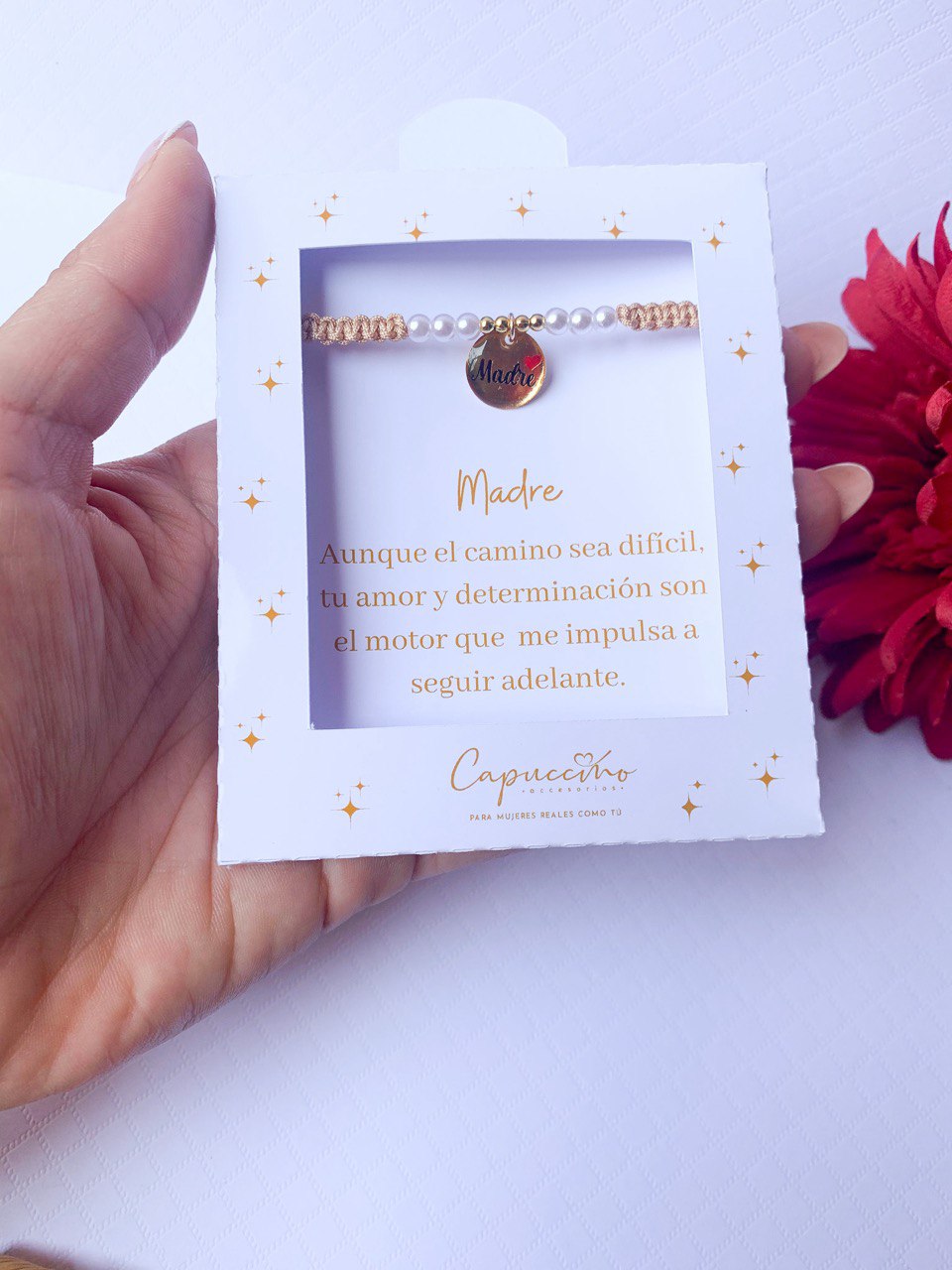 Pulsera Madre Mía