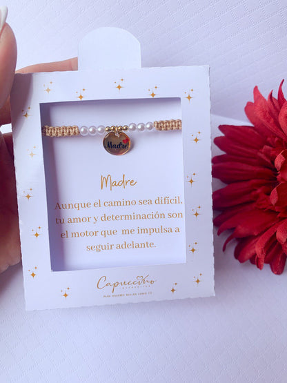 Pulsera Madre Mía