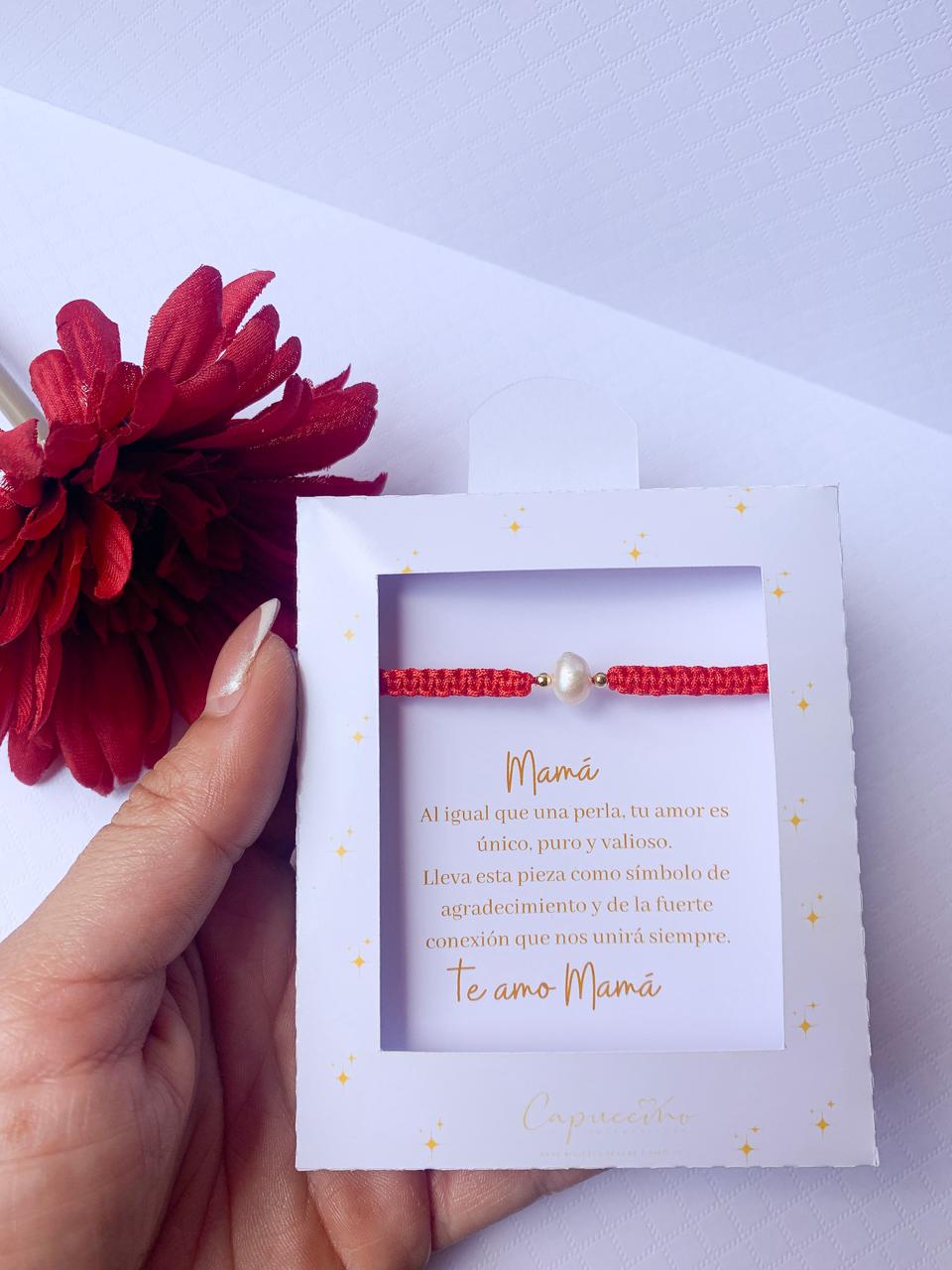 Pulsera Perla Única