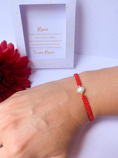 Pulsera Perla Única