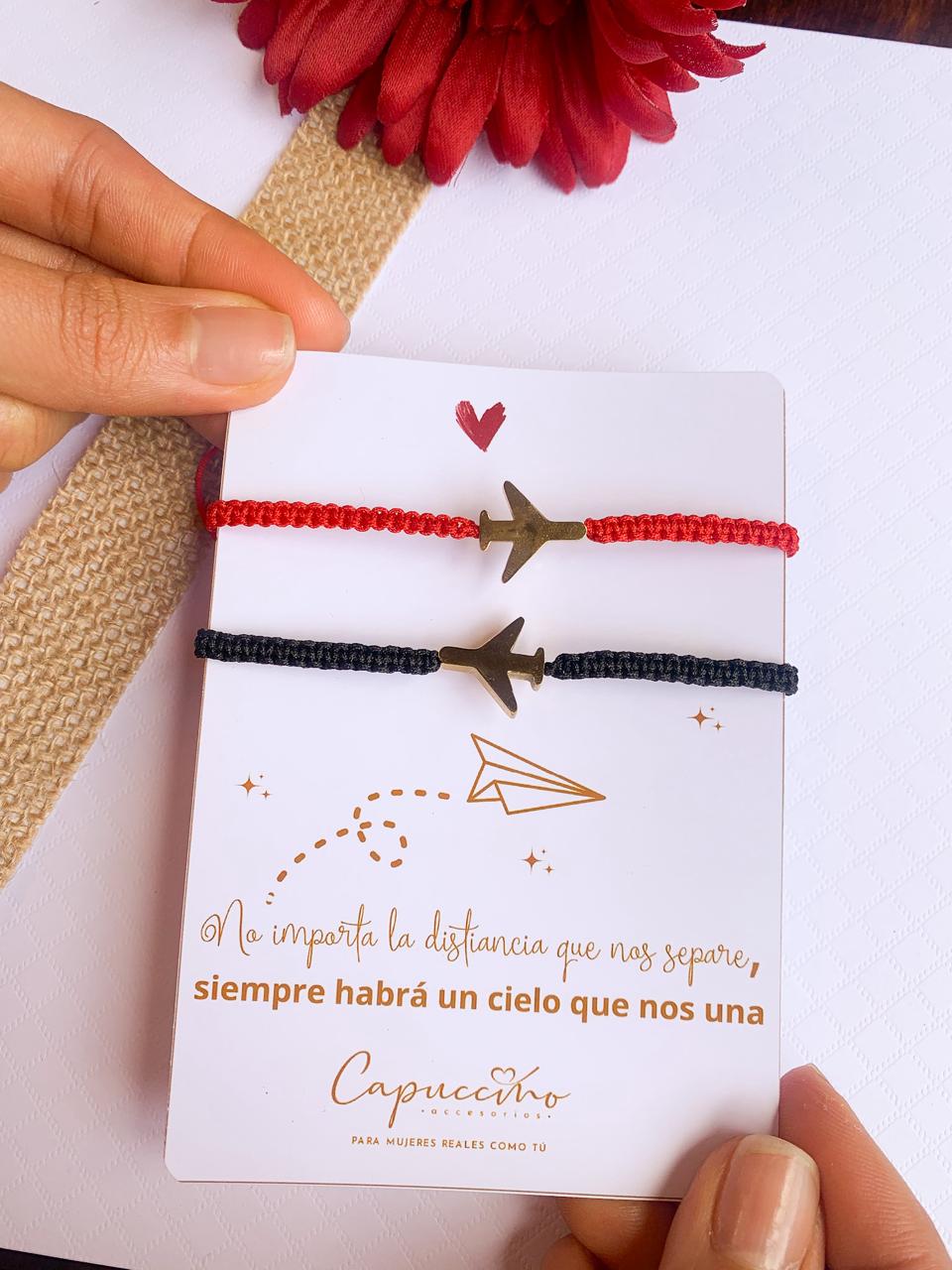 Pulsera Sin Fronteras