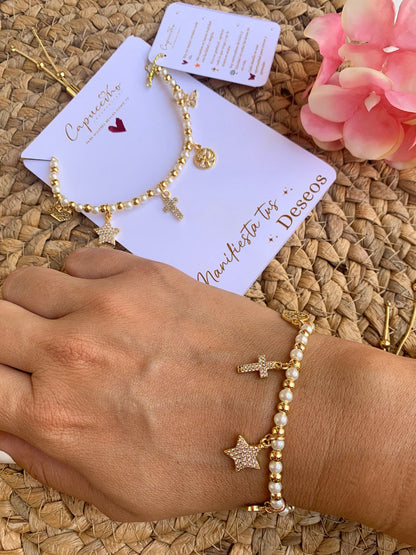 Pulsera Deseos