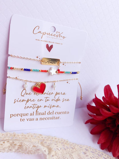 Pulsera Gaviota