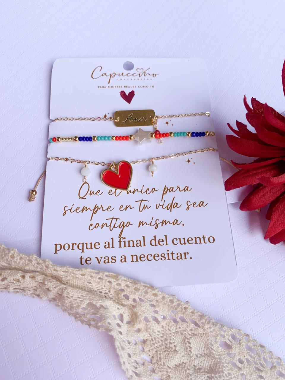 Pulsera Gaviota