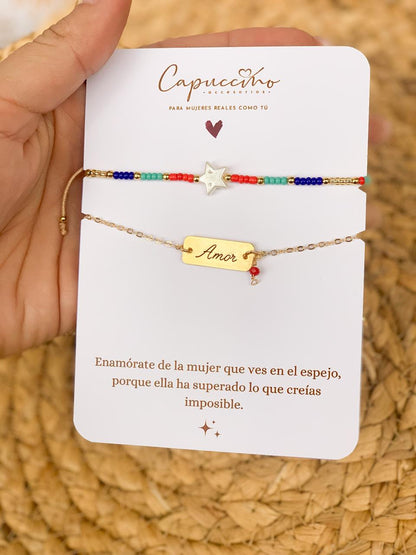 Pulsera Magia de Amor