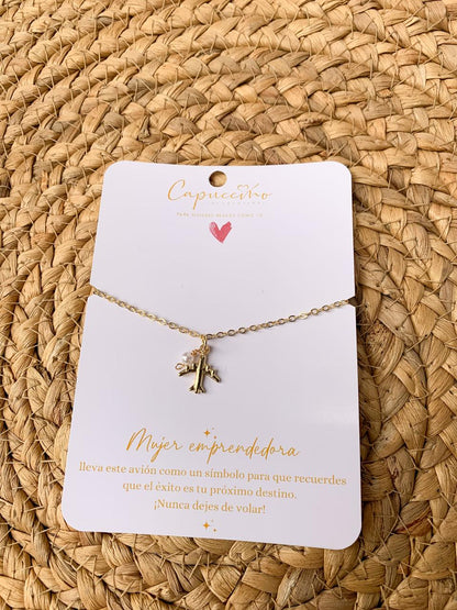 Pulsera Emprendedora