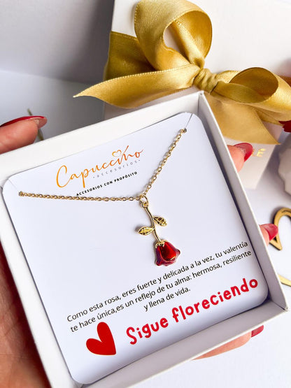 KIT ROSA DE AMOR