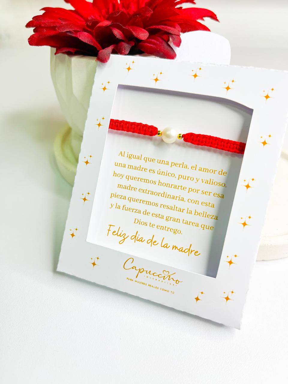 Pulsera para Mamá (Regalo corporativo)